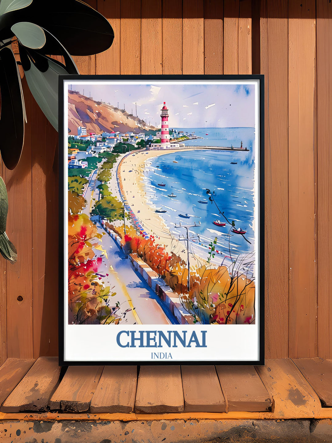 Visit the Marina Lighthouse and ascend to the top for unparalleled views of the ocean and the urban landscape of Chennai. The lighthouse offers a unique perspective on the city.