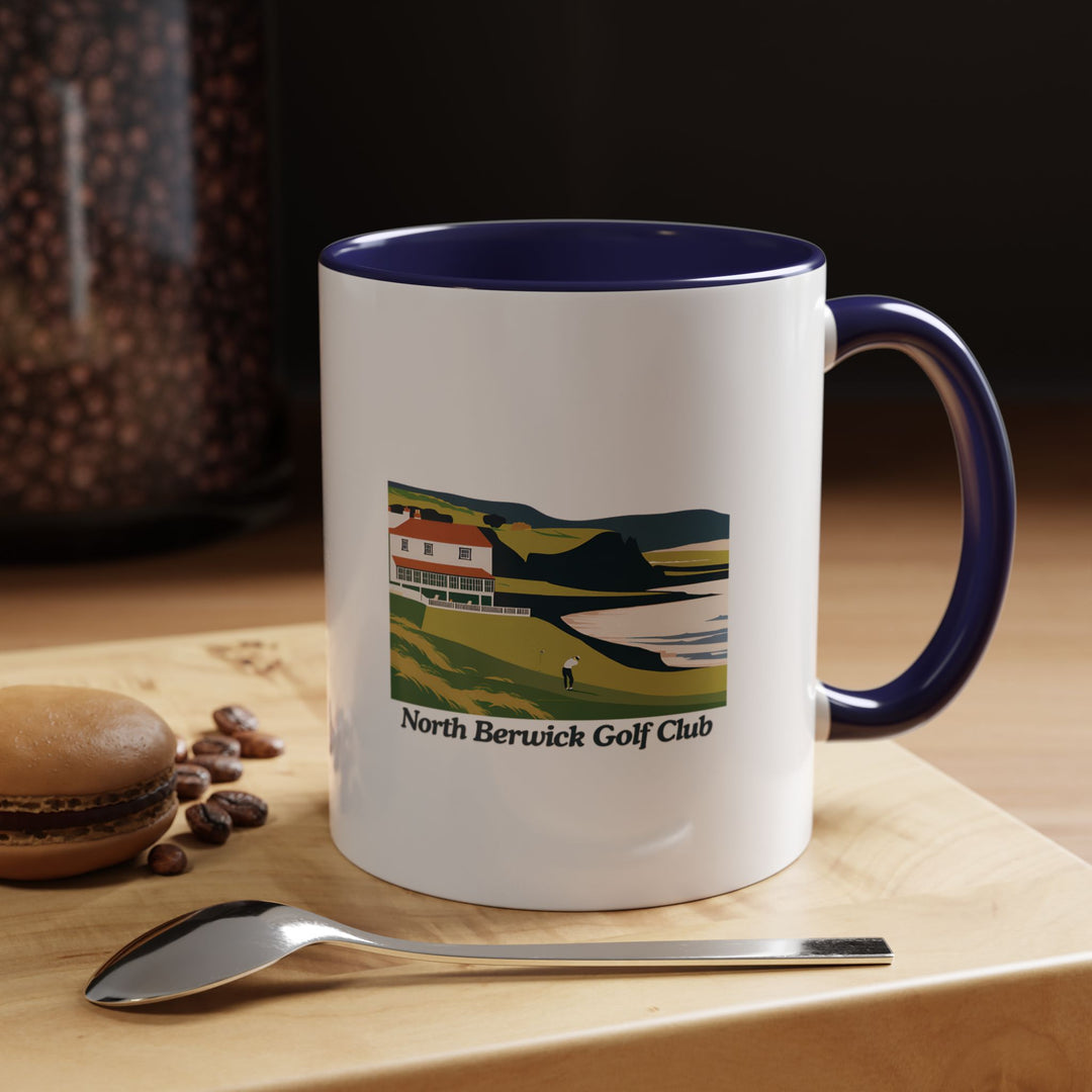 A beautifully crafted Michigan Stadium mug featuring intricate artwork of the iconic venue. Made from durable ceramic, this mug is dishwasher and microwave safe, perfect for coffee and tea lovers who appreciate Michigan's rich athletic heritage.