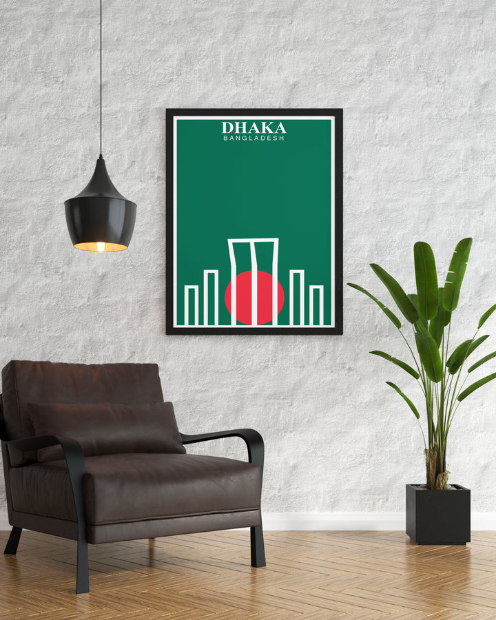 High quality Shaheed Minar City Map illustrating the detailed layout of this historic Dhaka landmark. This Shaheed Minar print is perfect for history enthusiasts and art lovers offering a unique piece of home decor and a thoughtful gift option for any occasion.