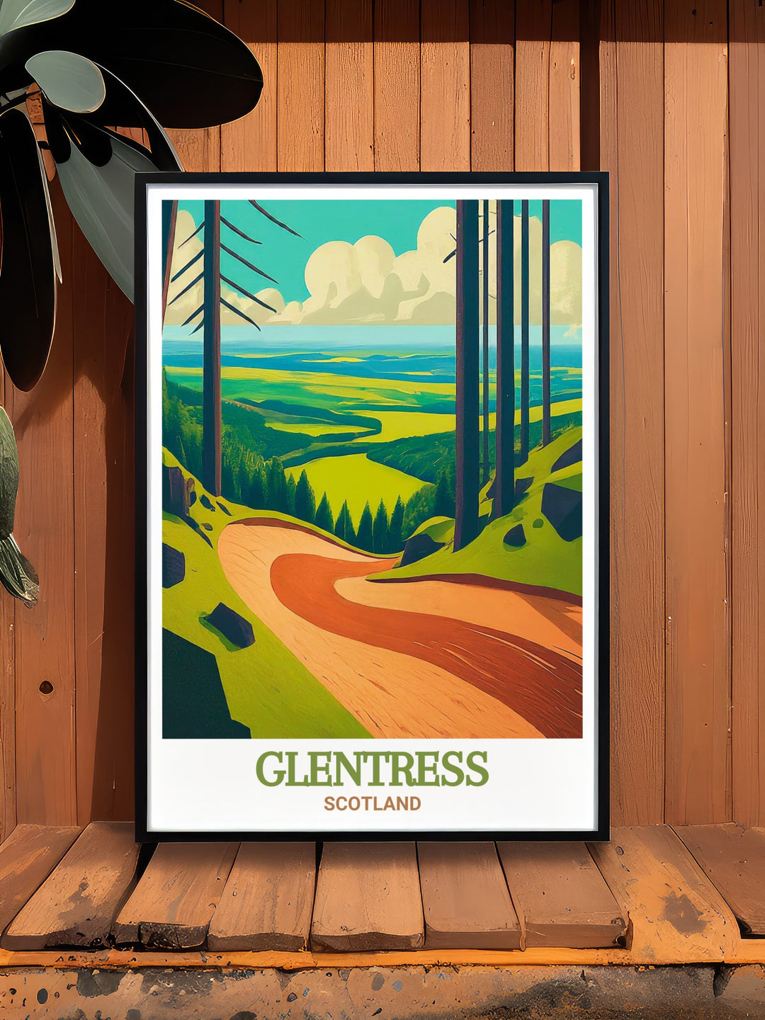 Stunning Glentress Mountain Bike Trails prints that bring the energy of Scotlands MTB Trail Centre into your home this cycling wall art is perfect for anyone who loves the great outdoors and wants to decorate their space with a reminder of adventure