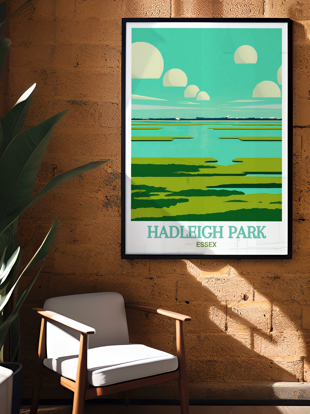 Essex MTB posters highlighting Hadleigh Parks mountain biking adventures near the Thames Estuary. Perfect for home decor and gifts. Experience the excitement and charm of Hadleigh Park through this beautifully crafted artwork.