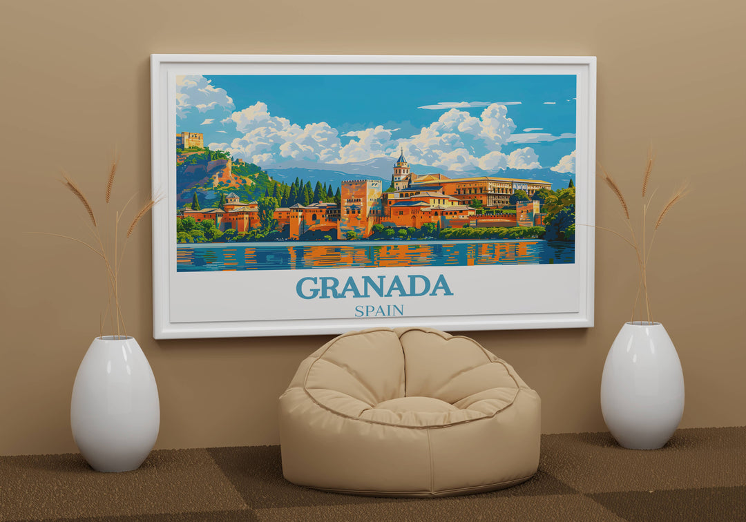Capture the essence of Granada with breathtaking Granada Photos, showcasing the citys stunning architecture and landscapes.