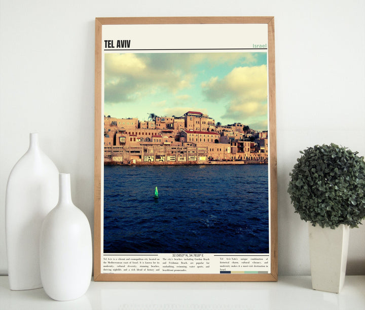 Tel Aviv Art, Tel Aviv Print, Tel Aviv Photo, Tel Aviv Poster, Tel Aviv Art Print, Tel Aviv Wall Art, Tel Aviv, Israel Art, Israel Wall Art