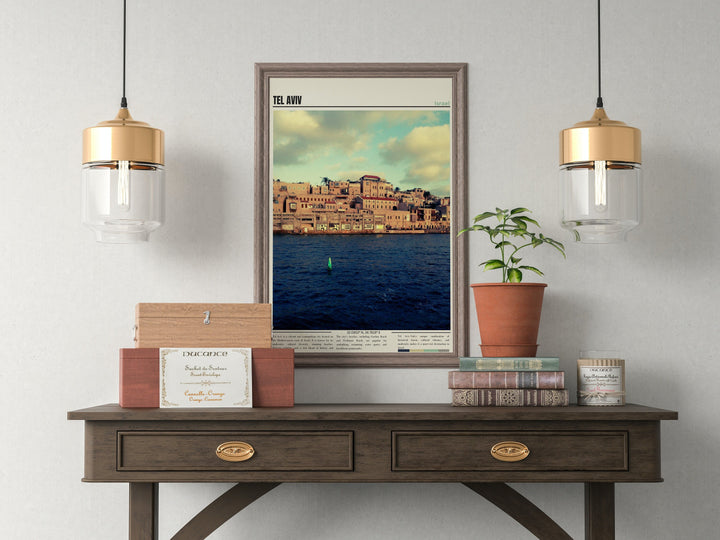 Tel Aviv Art, Tel Aviv Print, Tel Aviv Photo, Tel Aviv Poster, Tel Aviv Art Print, Tel Aviv Wall Art, Tel Aviv, Israel Art, Israel Wall Art