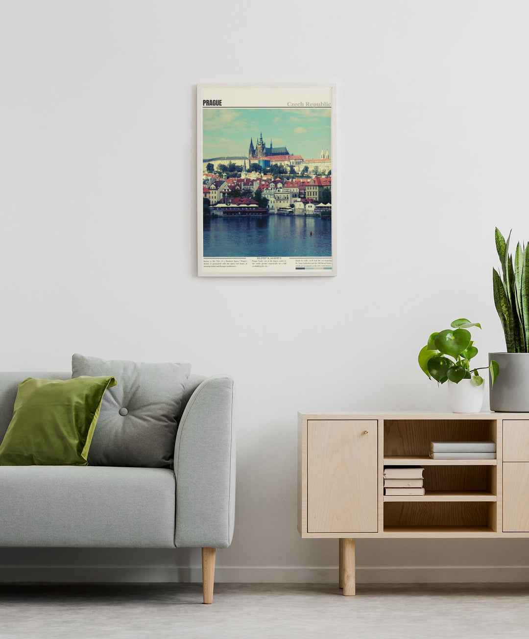 Transform your decor with a captivating Prague print and art. Celebrate the essence of Prague, Czech Republic, through these artworks, making them ideal additions to your decor, infusing your space with the charm and culture of this historic city