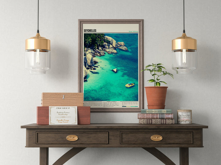 Seychelles Art, Seychelles Print, Seychelles Photo, Seychelles Poster, Seychelles Art Print, Seychelles Wall Art, Seychelles,