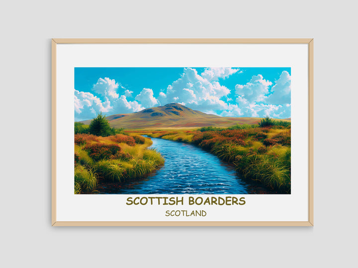 Discover the soulful allure of Scotland through captivating prints, a perfect housewarming gift for those with a love for the Scottish landscape.