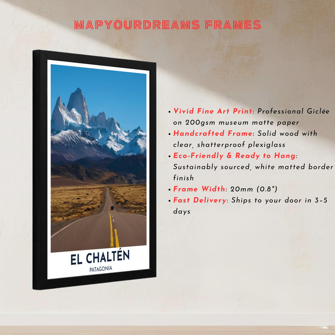 Nestled in the heart of Argentina&