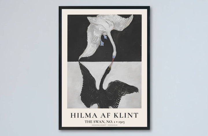Celebrated for its revolutionary visual vocabulary within Stockholm museum permanent holdings, this museum-quality The Swan No 1 1915 wall art reproduction by Hilma af Klint invites reflection. Offered by MapYourDreams, this artwork is available in flexible options including unframed paper, custom wooden frames, and gallery canvas wraps.