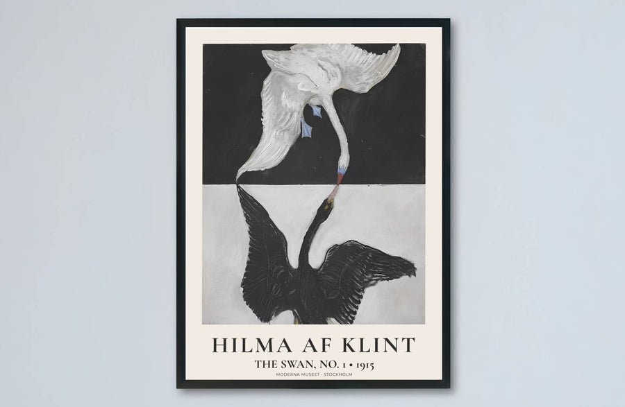 Celebrated for its revolutionary visual vocabulary within Stockholm museum permanent holdings, this museum-quality The Swan No 1 1915 wall art reproduction by Hilma af Klint invites reflection. Offered by MapYourDreams, this artwork is available in flexible options including unframed paper, custom wooden frames, and gallery canvas wraps.