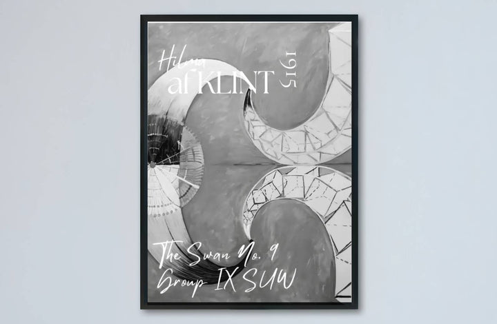 Celebrated for its revolutionary visual vocabulary within Swedish museum permanent holdings, this museum-quality The Swan No 9 1915 wall art reproduction by Hilma af Klint invites reflection. Offered by MapYourDreams, this artwork is available in flexible options including unframed paper, custom wooden frames, and gallery canvas wraps.