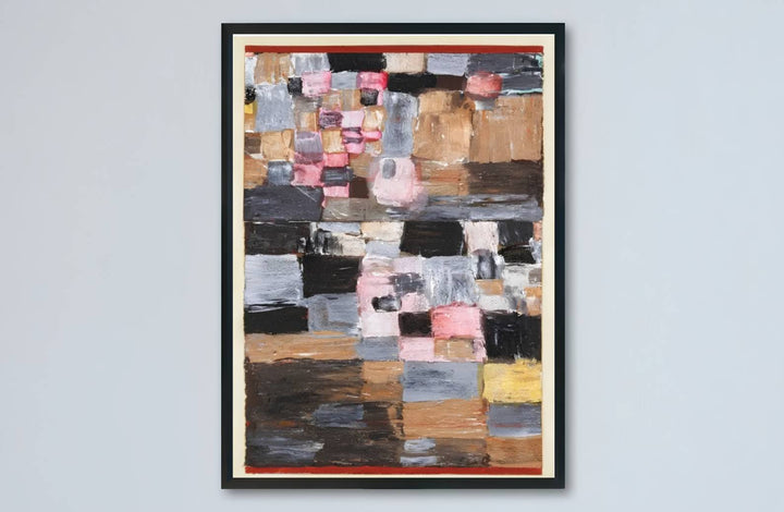 Evoking the quiet brilliance of early 20th-century modernist breakthroughs seen in Ascent Of A Town 1930, this Paul Klee abstract composition is a stunning addition to any refined art collection. MapYourDreams offers this print in customizable display options, ranging from minimalist unframed paper to handcrafted frames and gallery-quality canvas wraps.