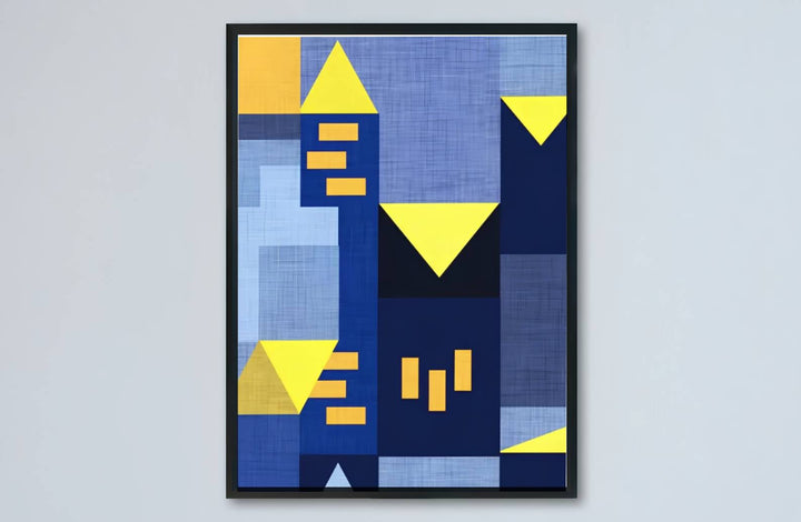Celebrated for its revolutionary visual vocabulary, this museum-quality Paul Klee Blue Night (Blaue Nacht) wall art reproduction invites quiet contemplation through its soothing color blocking and architectural motifs. Offered by MapYourDreams, this artwork is available in flexible options including unframed paper, custom wooden frames, and gallery canvas wraps.