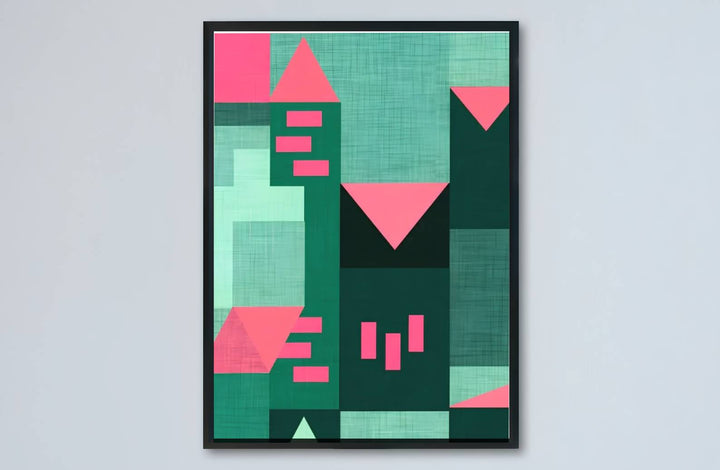 Celebrated for its revolutionary visual vocabulary, this museum-quality Paul Klee Emerald Architecture Art Print wall art reproduction invites quiet contemplation through its soothing color blocking and architectural motifs. Offered by MapYourDreams, this artwork is available in flexible options including unframed paper, custom wooden frames, and gallery canvas wraps.