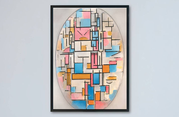 Evoking the quiet brilliance of early modern art revolutions, this 1914 abstract Piet Mondrian composition is a stunning addition to any refined art collection. MapYourDreams offers this print in customizable display options, ranging from minimalist unframed paper to handcrafted frames and gallery-quality canvas wraps.