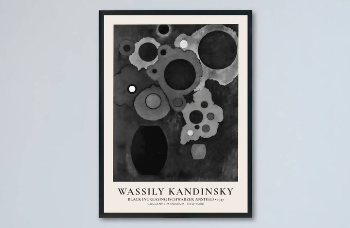 Evoking the quiet brilliance of 1920s modernist experimentation, Wassily Kandinsky&