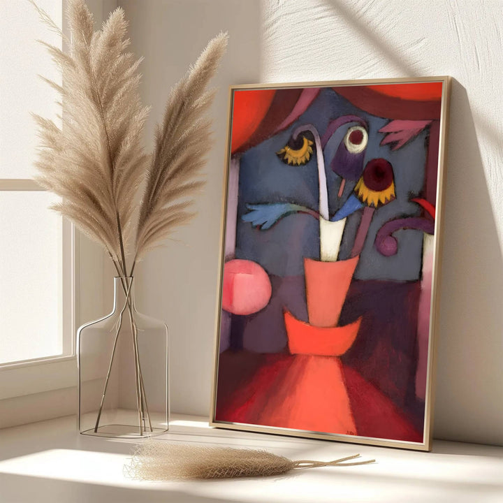 Echoing the sophisticated atmosphere of European art salons, this captivating print honors the enduring legacy of early modernism&