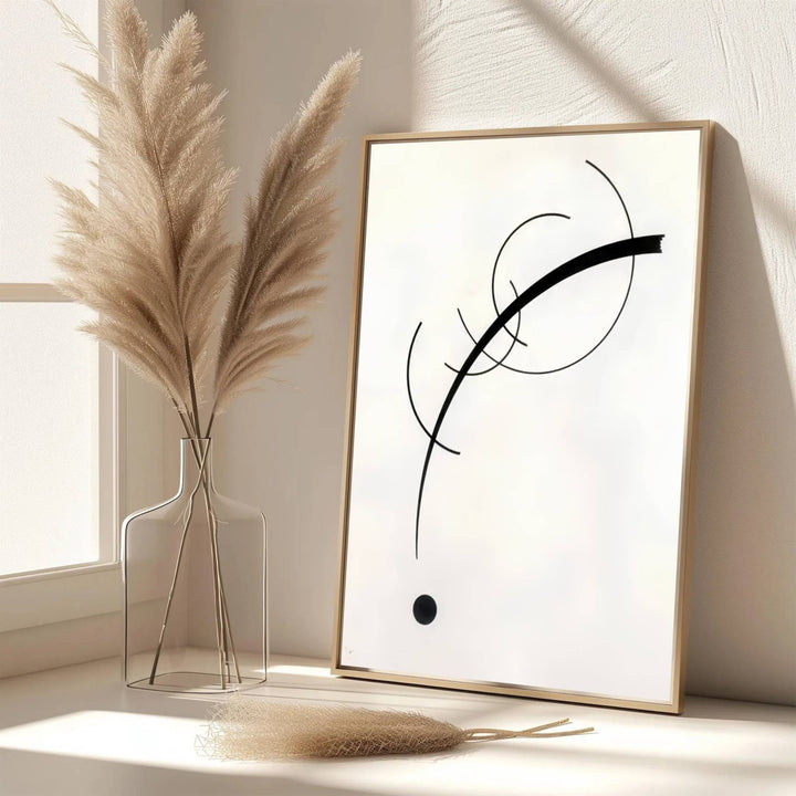 Bringing the sophisticated atmosphere of a world-class design museum straight to your walls, Wassily Kandinsky&