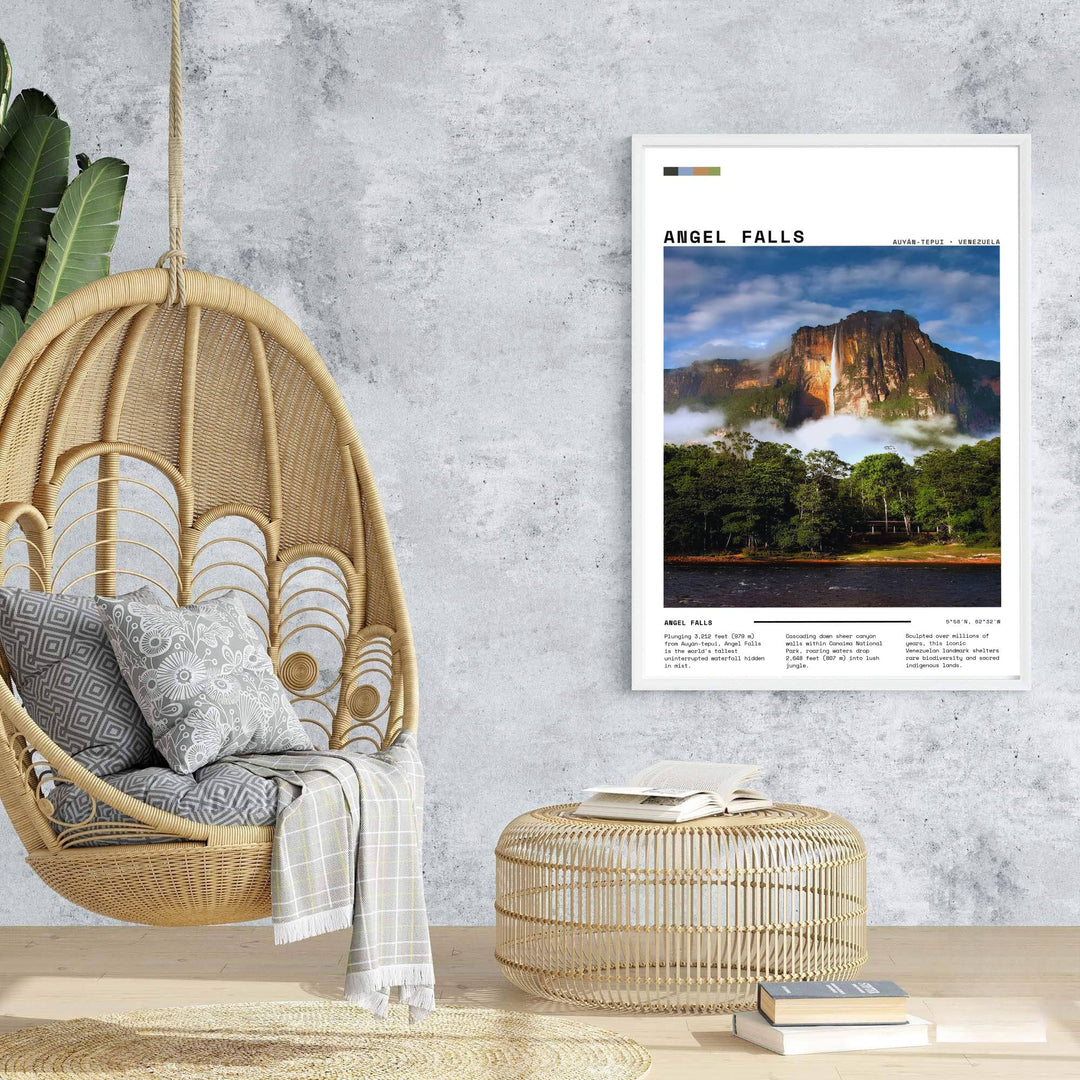 High-quality nature photo print bringing outdoor majesty, golden sunlight, and editorial sophistication into home interiors. An exclusive from MapYourDreams, you can select your preferred style from borderless paper prints, custom wooden framing, or gallery canvas wraps.