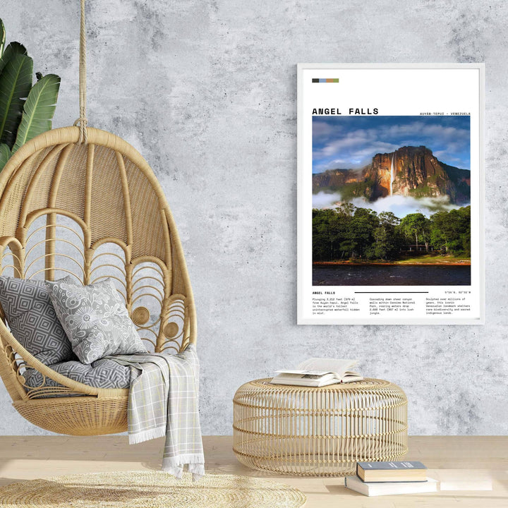 High-quality nature photo print bringing outdoor majesty, golden sunlight, and editorial sophistication into home interiors. An exclusive from MapYourDreams, you can select your preferred style from borderless paper prints, custom wooden framing, or gallery canvas wraps.
